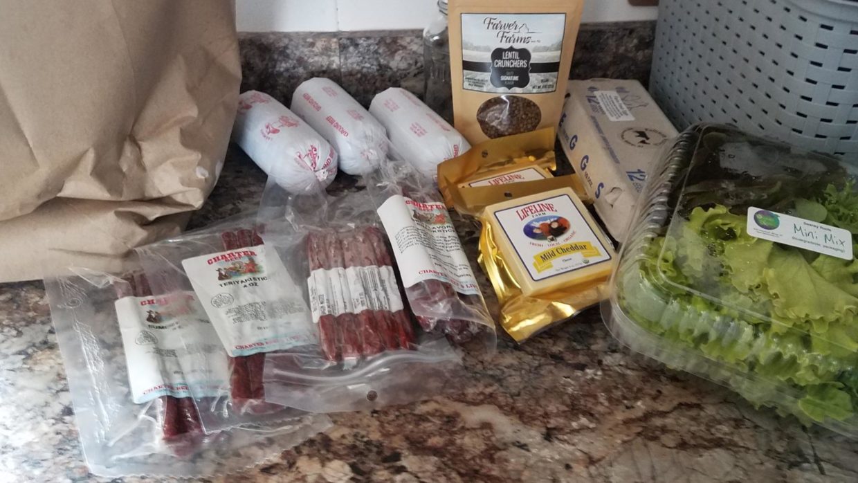 ECE Montana Food Initiative