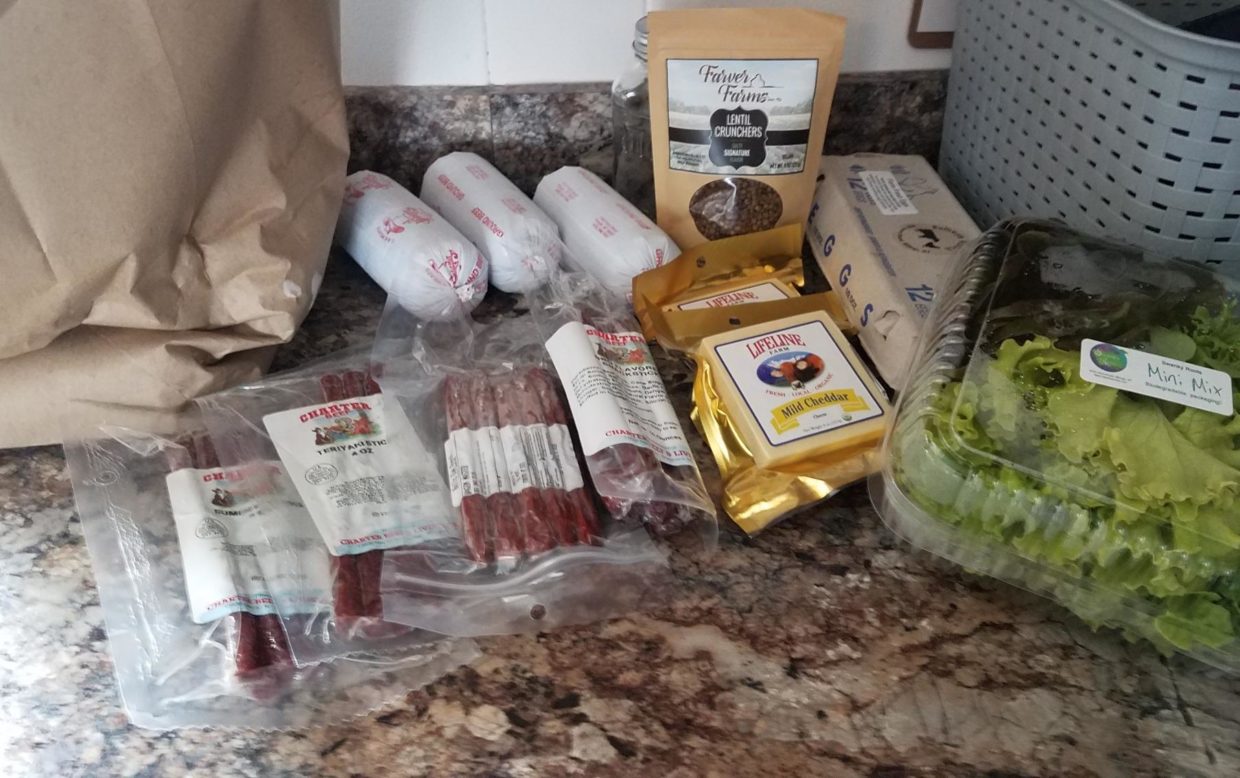 ECE Montana Food Initiative