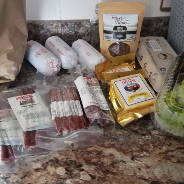 ECE Montana Food Initiative